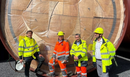 Holcim Belgique | Vers une production de ciment décarboné