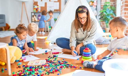 Pénurie de places en crèche : les entreprises wallonnes au cœur de la solution