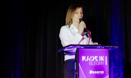 Resarm : un savoir-faire familial liégeois dans les laboratoires du CERN