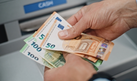 « L’euro ne gagnera pas en influence par défaut, il devra la mériter »