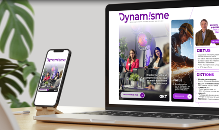 Dynam!sme : le 14e numéro de votre E-MAG est paru !