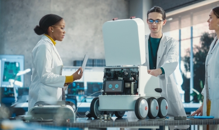 Agir pour l’industrie : AKT s’engage dans Make 2030 