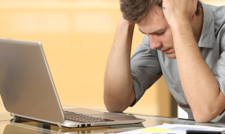Plus de la moitié des travailleurs sont stressés