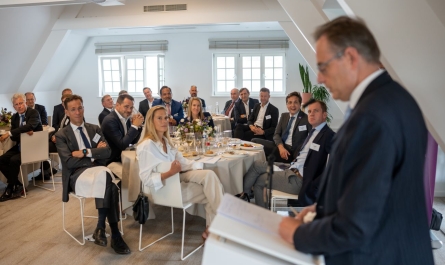 La Wallonie qui entreprend : rencontre avec le Premier ministre