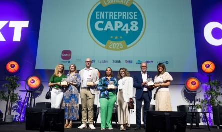 Prix de l’Entreprise CAP48 : faites connaître vos actions en faveur de l’inclusion