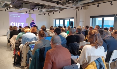 Les nouvelles commissions d&rsquo;AKT sont lancées