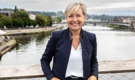 Cécile Neven : « Simplifier pour accélérer »