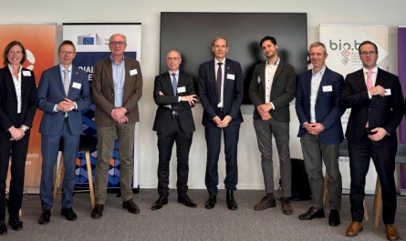 Biotech Entrepreneurs’ Dialogue : un échange direct entre les entreprises wallonnes du secteur et la Commission européenne